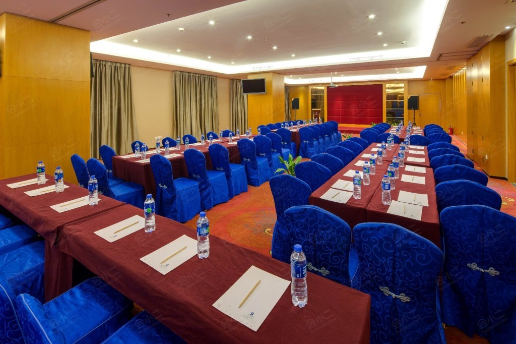 厦门蓝湾半岛酒店