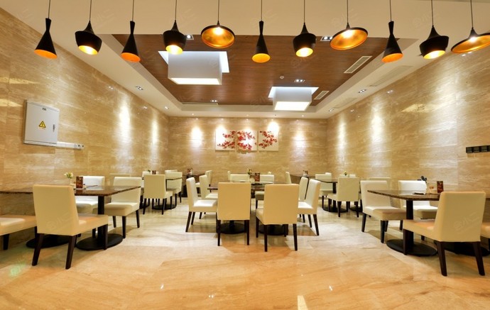 厦门厦鼓邮轮中心亚朵酒店餐厅