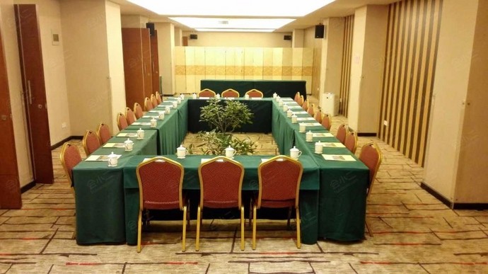 厦门厦鼓邮轮中心亚朵酒店瑞提拉会议厅