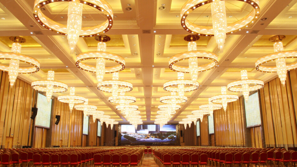 【昆山皇冠国际会展酒店】会场图片大全_会场图库-会小二