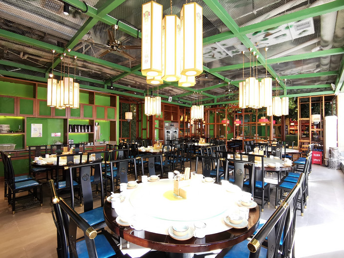 华天精选酒店（五一广场店）仕民营中餐厅