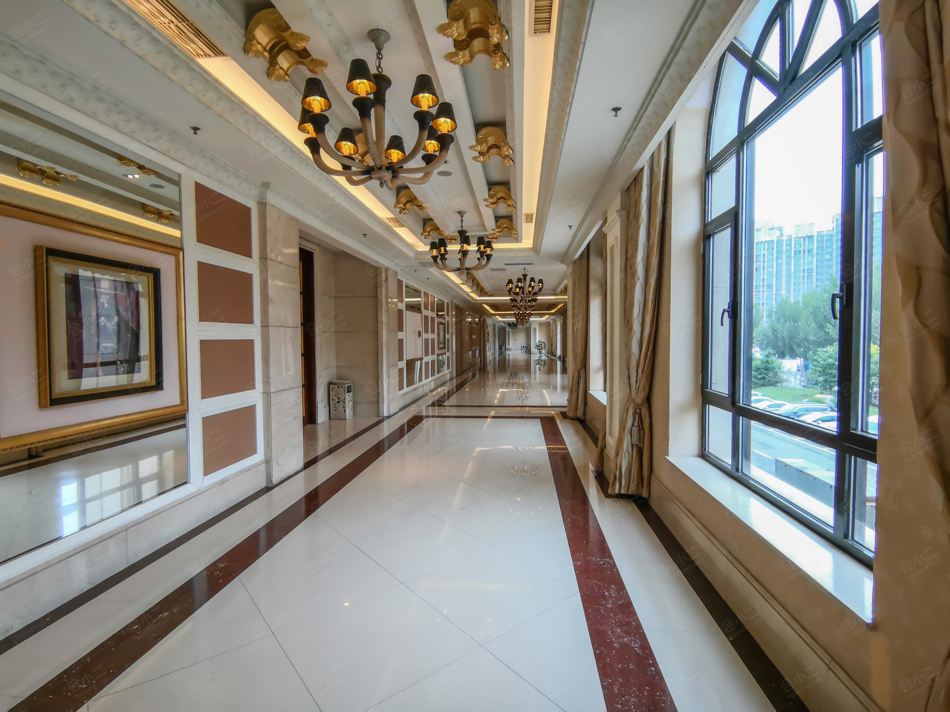 沈阳碧桂园玛丽蒂姆酒店会场图片