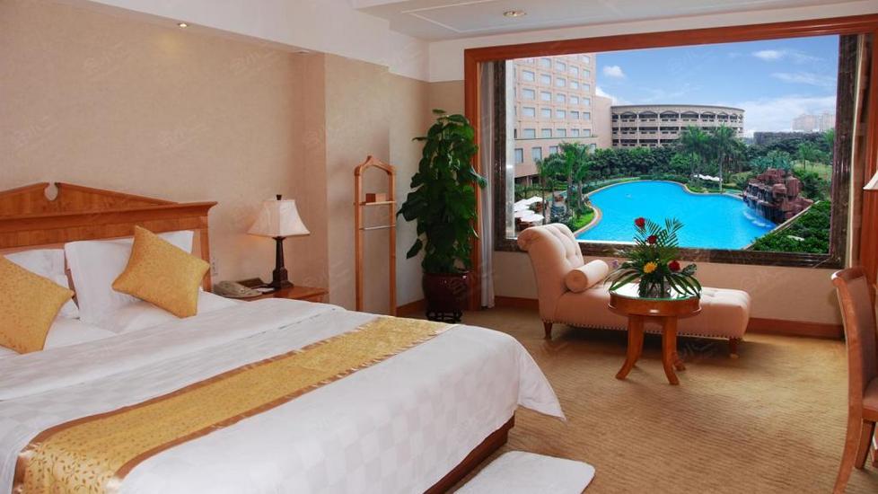 【东莞太子酒店】客房图片大全_客房图库-会小二