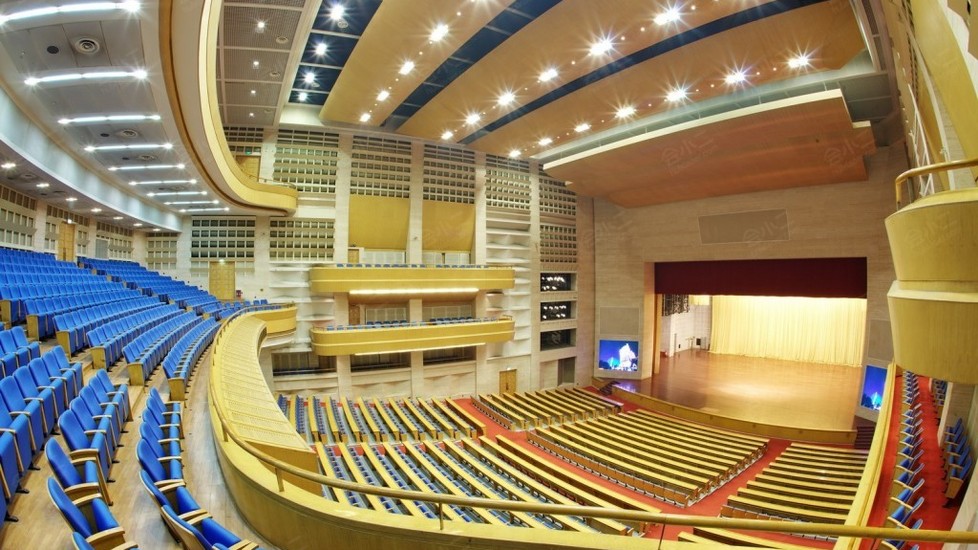 【山东大厦】会场图片大全_会场图库-会小二