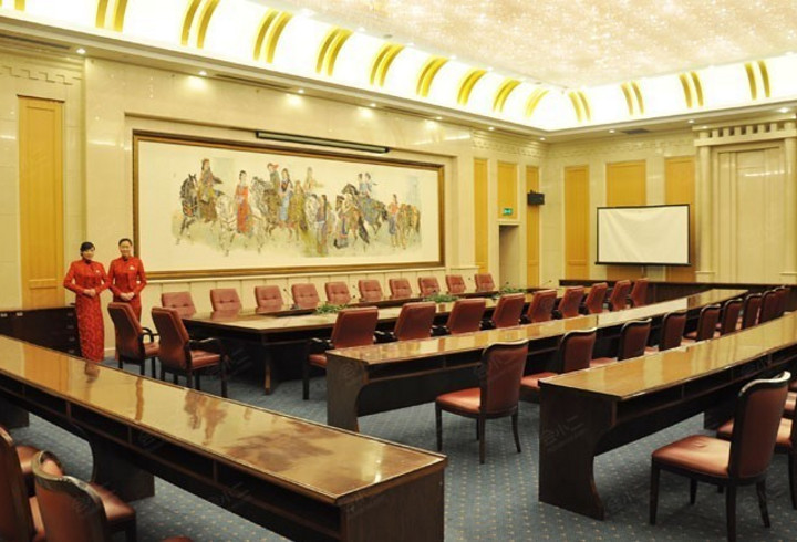 【山东大厦】会场图片大全_会场图库-会小二