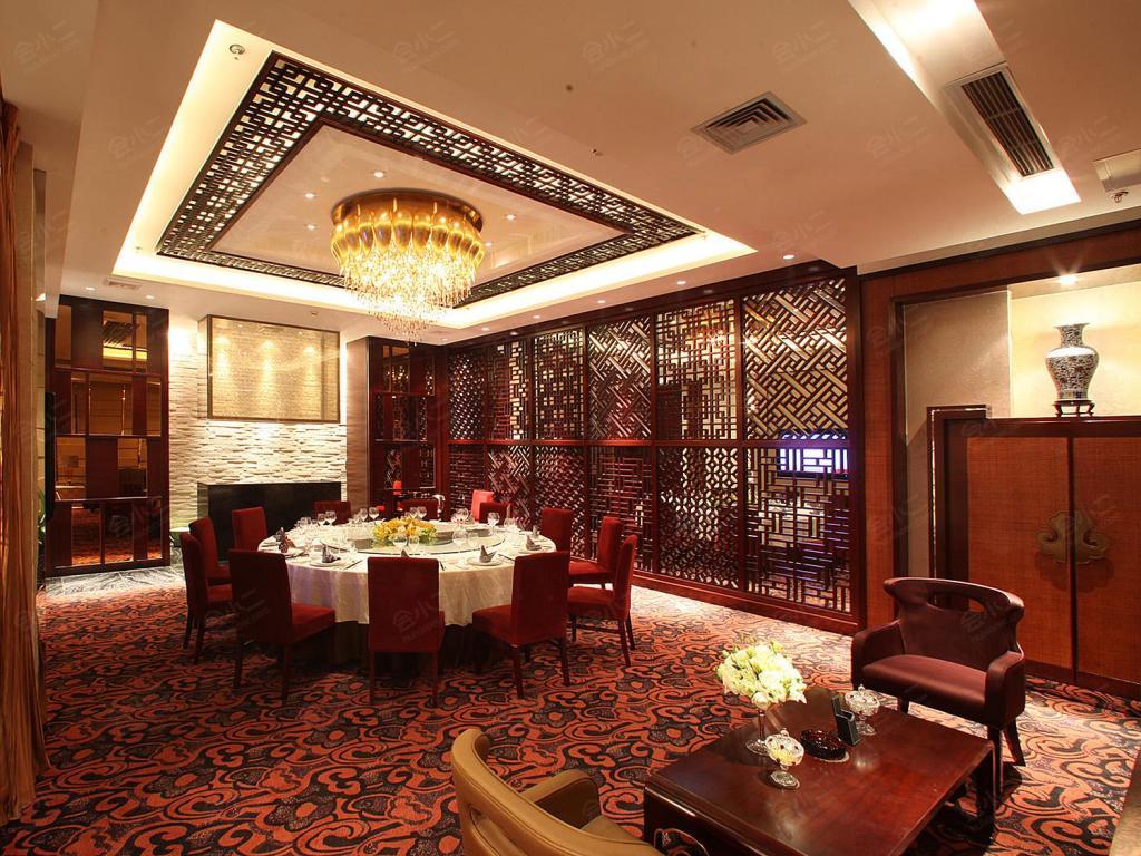 山东舜和国际酒店餐厅图片