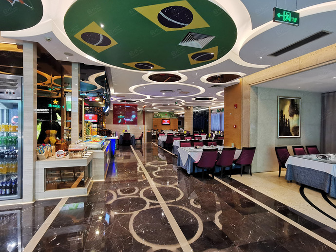 山东舜和国际酒店舜和巴西烤肉自助餐厅