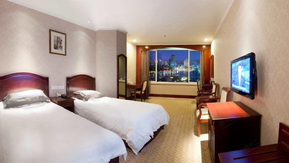 宁波金港大酒店客房图片
