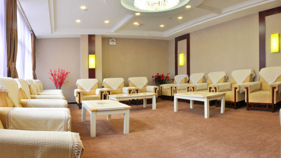 【郑州大同宾馆】会场图片大全_会场图库-会小二