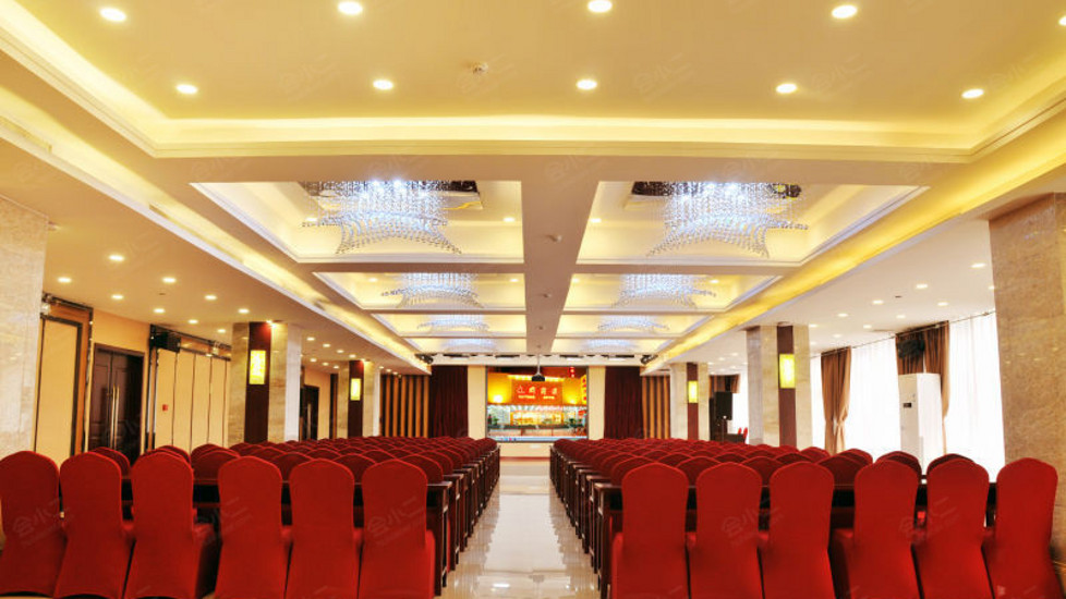 【郑州大同宾馆】会场图片大全_会场图库-会小二