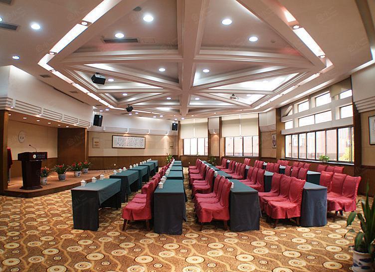 长沙集贤宾馆会场图片