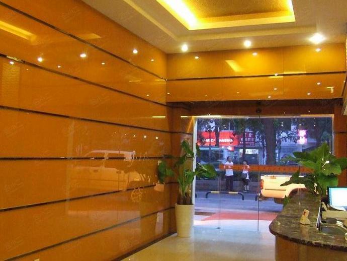 长沙丰顺快捷酒店大堂