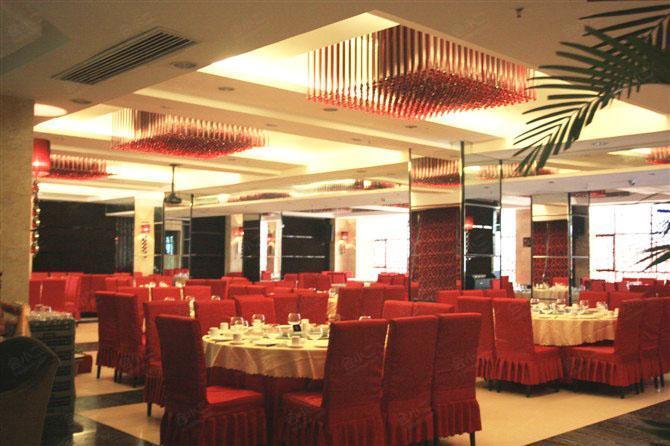 长沙融城时代酒店餐厅