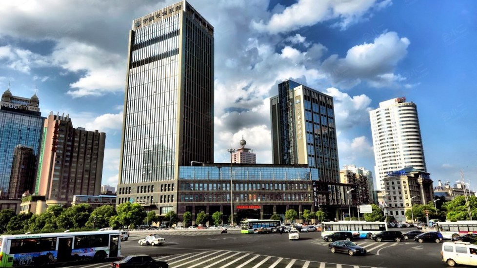 长沙小天鹅戴斯酒店外观图片