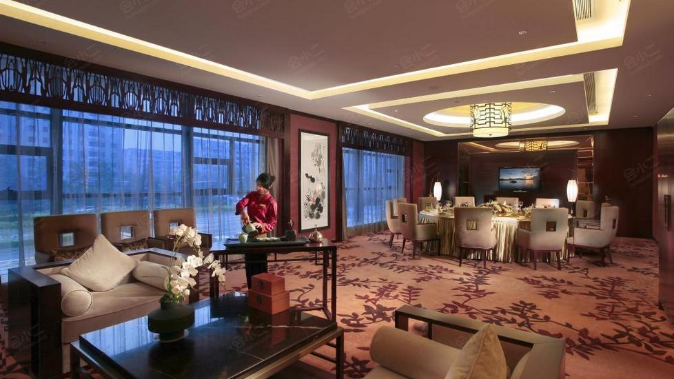 长沙鑫远白天鹅酒店餐厅图片