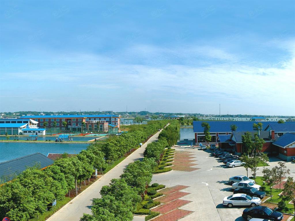 长沙千龙湖生态旅游度假酒店图片集