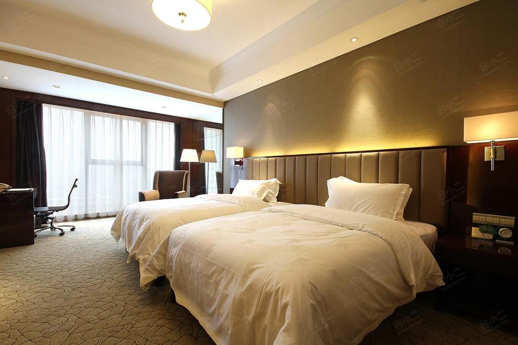 长沙潇湘一号大酒店商务标间