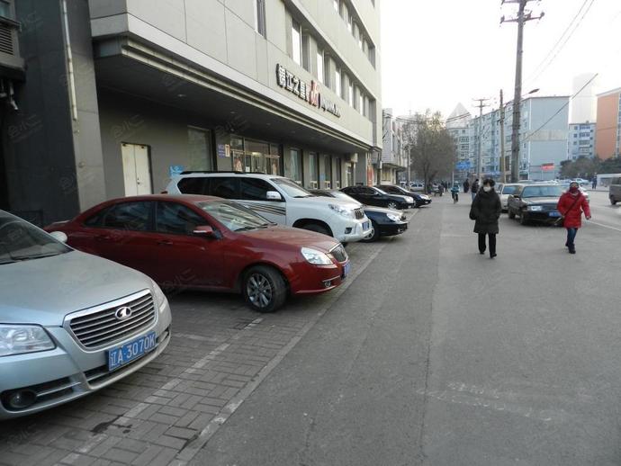 锦江之星（沈阳火车站北站店）环境