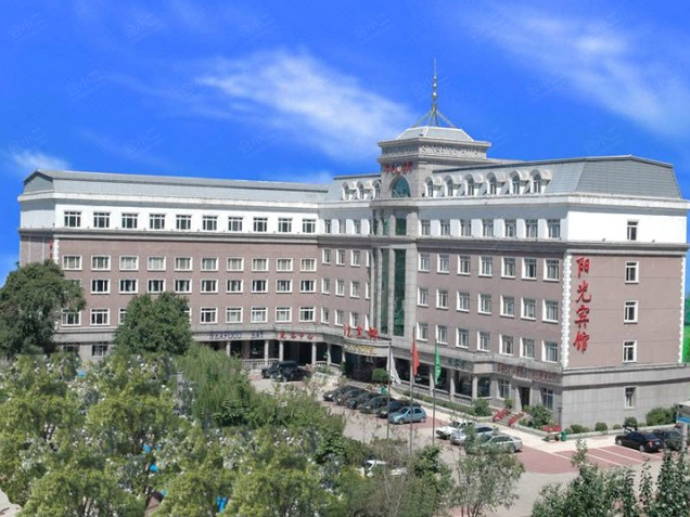 辽宁阳光宾馆场地高清图片大全