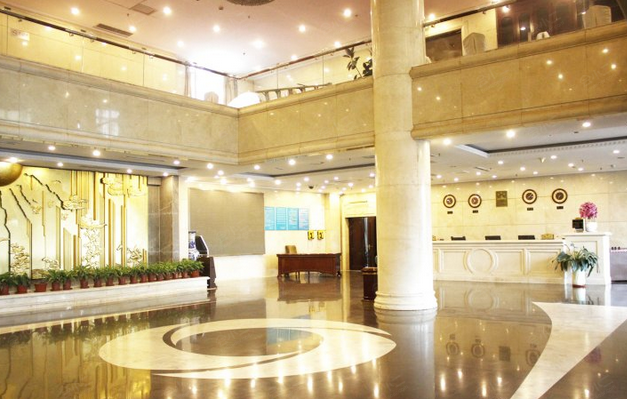辽宁阳光宾馆场地高清图片大全
