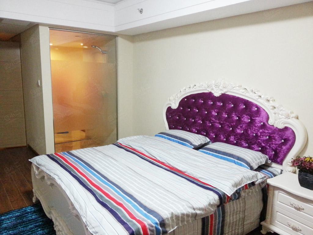 沈阳米兔酒店公寓青年大街店客房图片