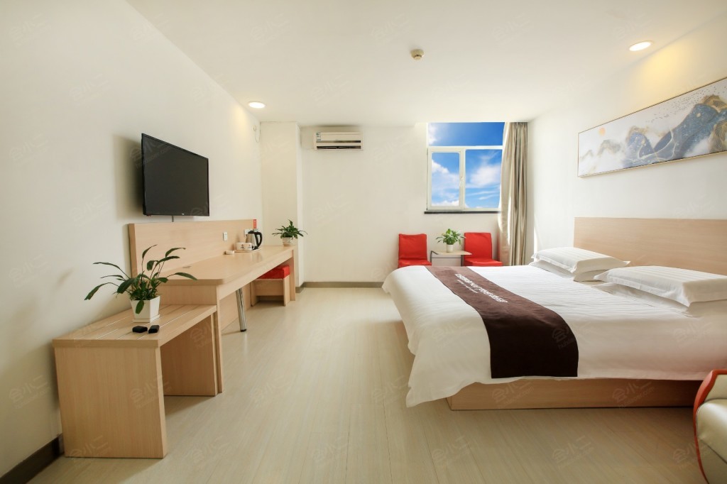 宜家酒店沈阳张士开发大道店客房图片