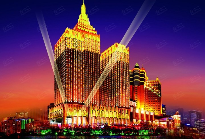 沈阳皇朝万鑫酒店外观图片