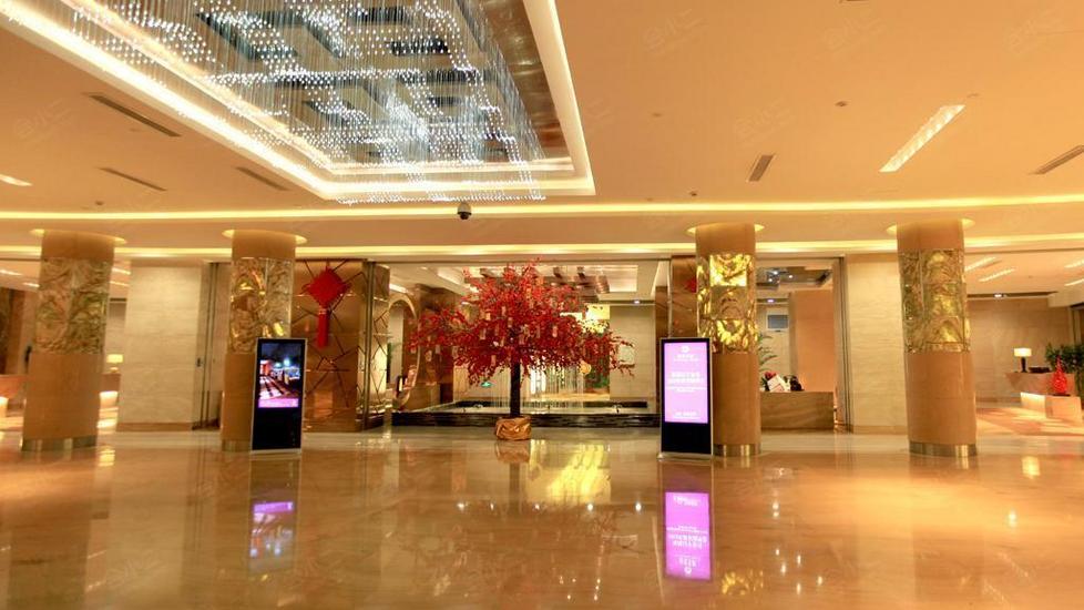 沈阳东北大厦大堂图片