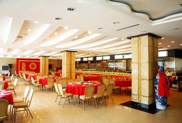 沈阳国兴大酒店餐厅图片