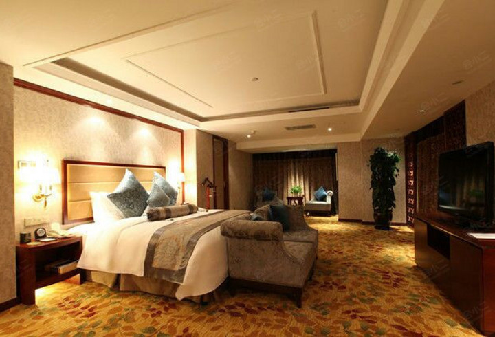 沈阳北约客维景国际大酒店客房图片