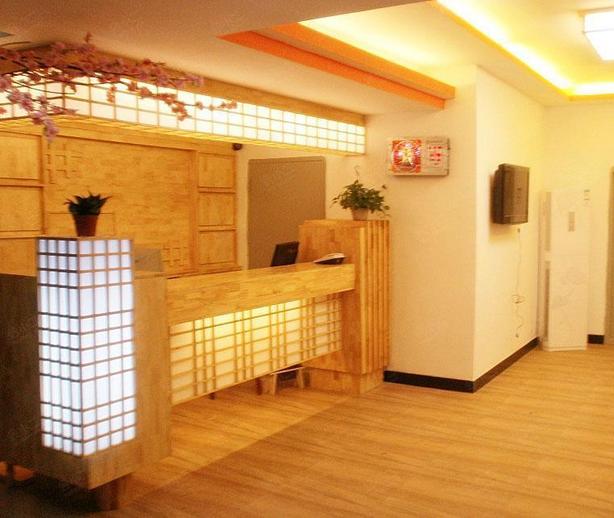 沈阳酷客时尚旅馆桂林街店大堂