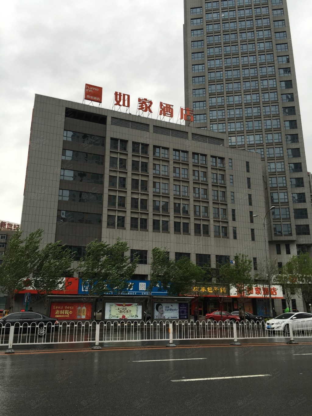 沈阳惠工广场附近酒店图片