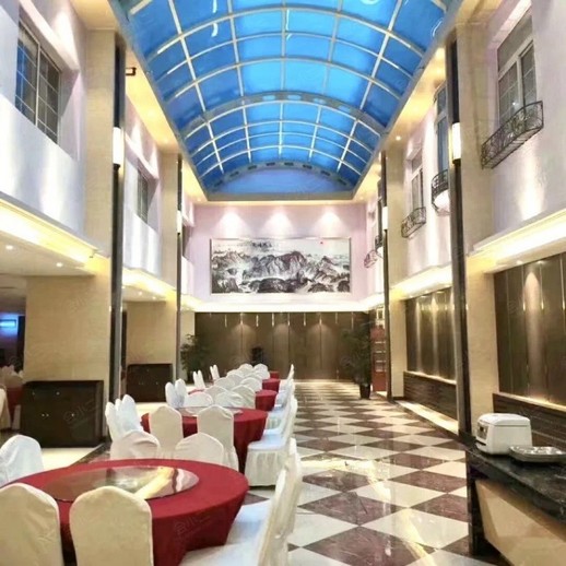 沈阳龙源酒店餐厅