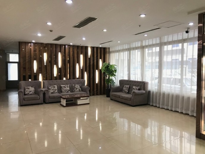 沈阳龙源酒店大堂