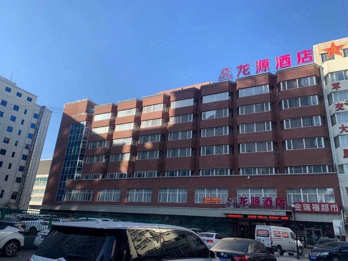 沈阳龙源酒店外观