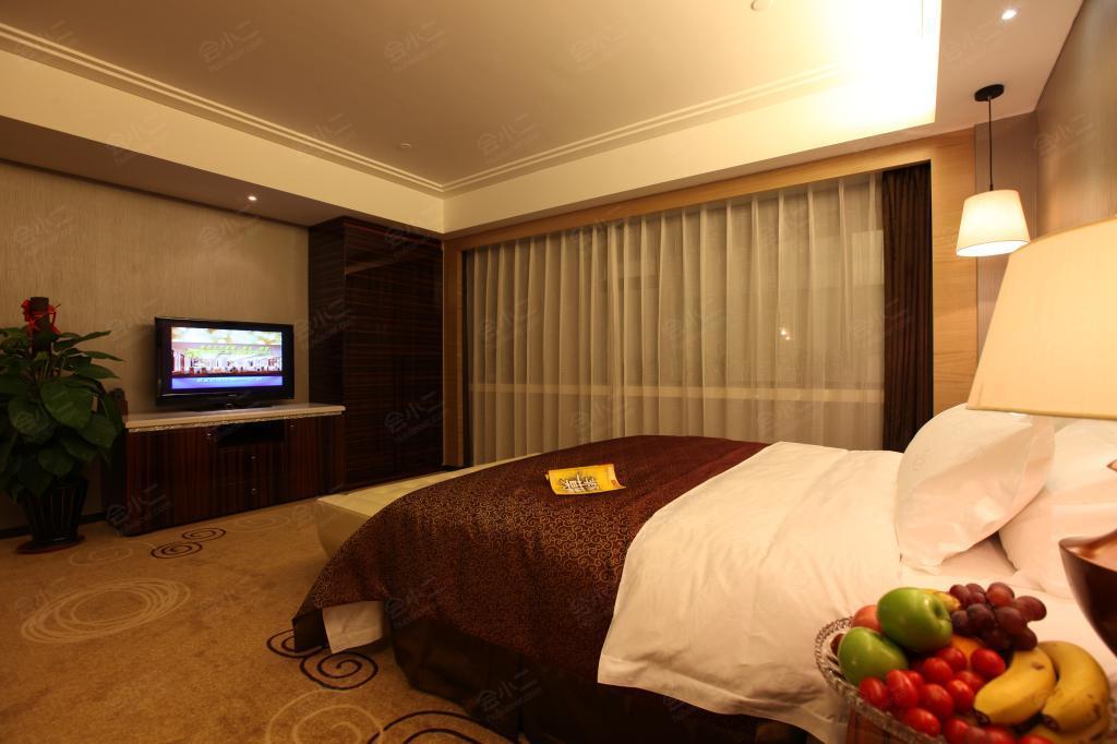 沈阳北辰大酒店客房图片