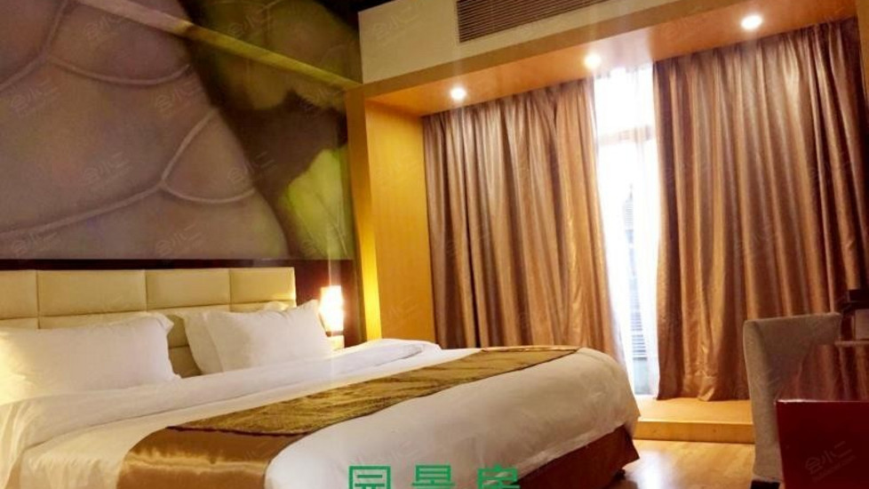 东莞格林联盟酒店图片
