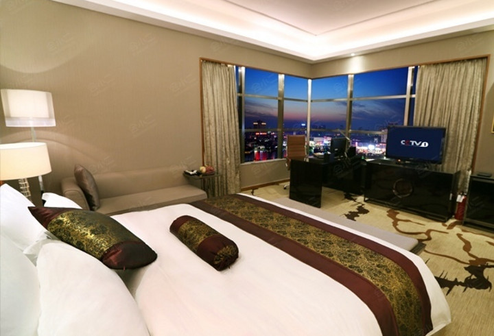 【东莞常平逸豪国际大酒店】客房图片大全_客房图库-会小二
