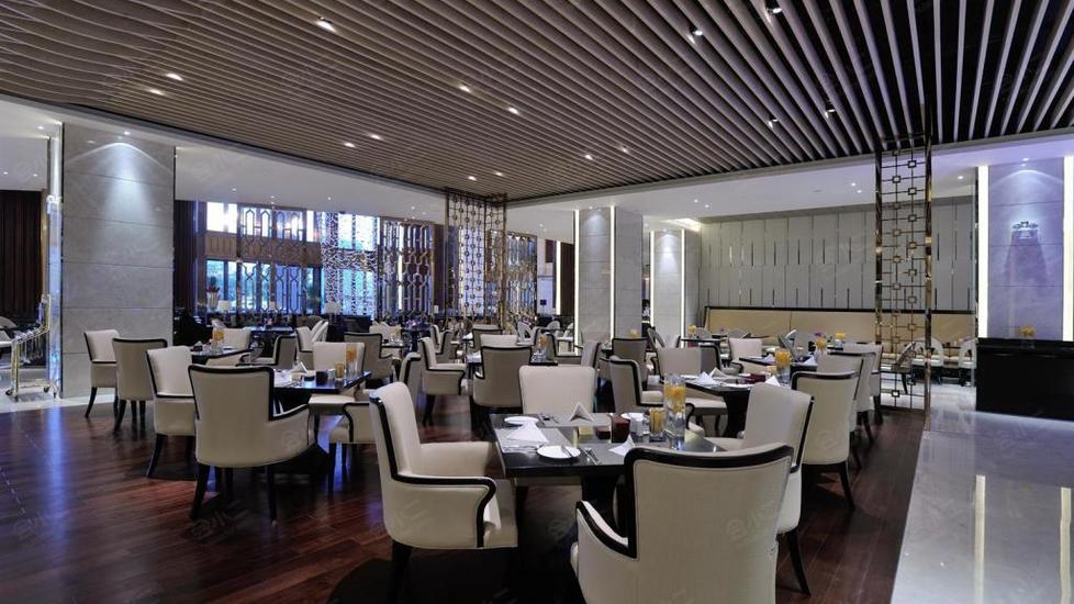 东莞康帝国际酒店餐厅图片