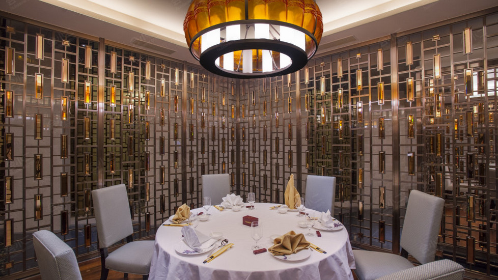 东莞康帝国际酒店餐厅图片
