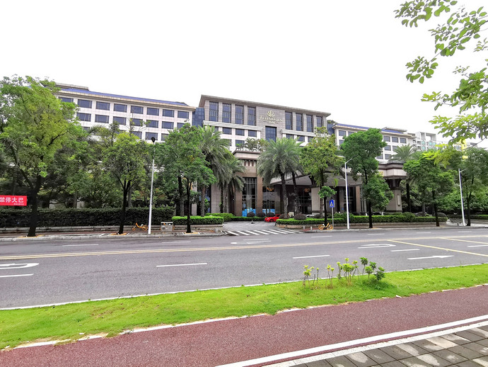 东莞华庭花园酒店