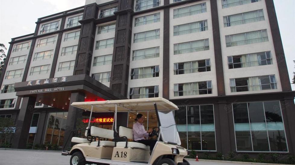 【东莞市凤凰山酒店】外观图片大全_外观图库-会小二