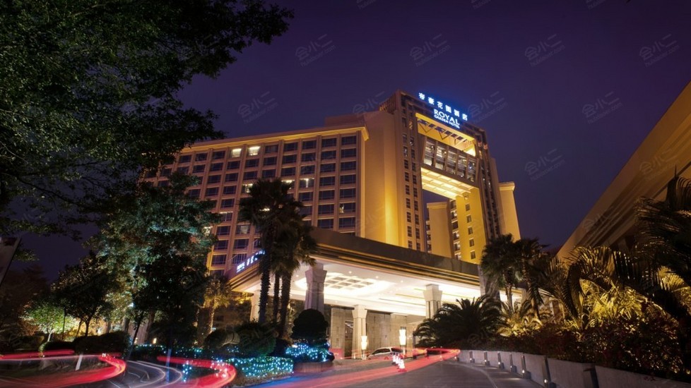 【东莞帝豪花园酒店】外观图片大全_外观图库-会小二