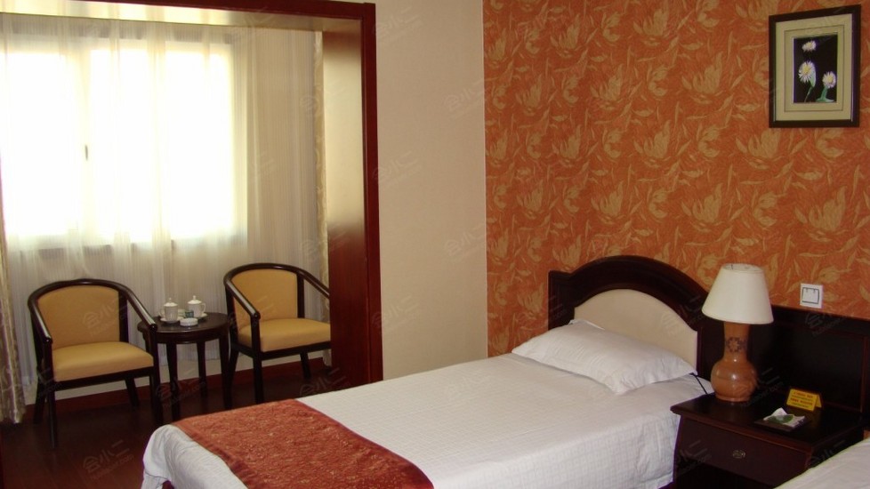 【济南冶金宾馆】客房图片大全_客房图库-会小二