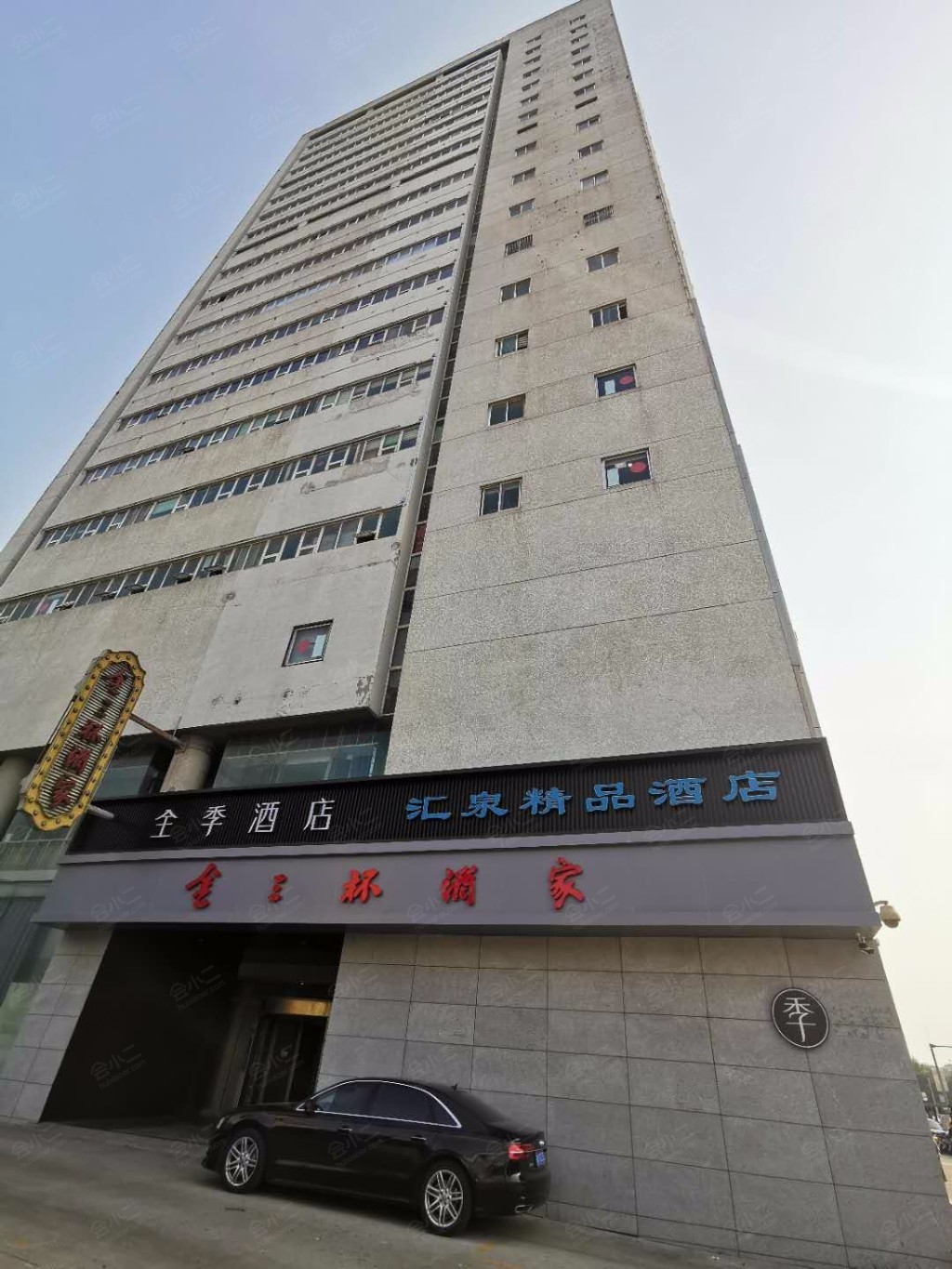 桂阳汇泉酒店图片