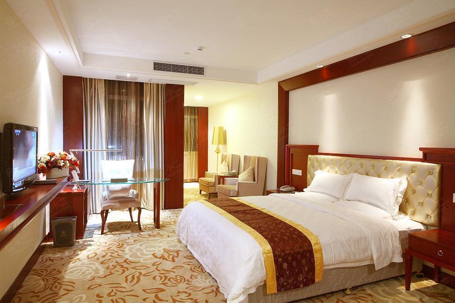 济南卓瑞酒店客房图片