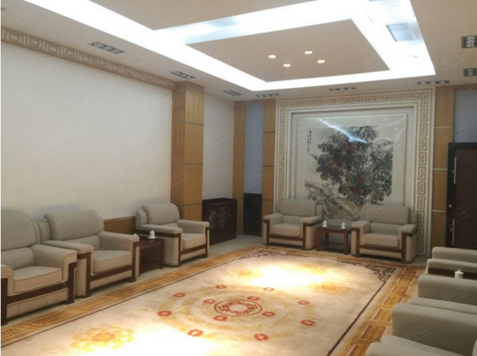 山东东方大厦贵宾接待室