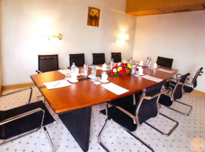 山东东方大厦行政会议室