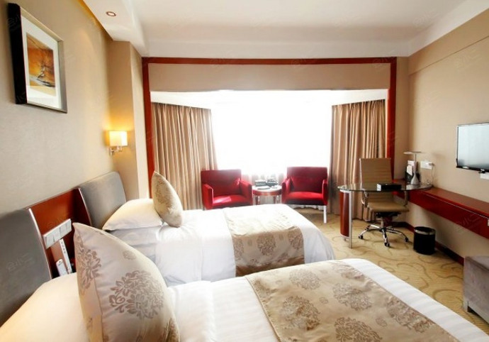 山东东方大厦豪华商务标准房