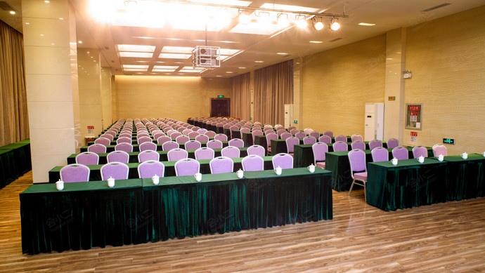 山东东方大厦综合厅